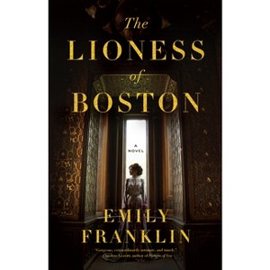 The Lioness of Boston - by Emily Franklin - 1 of 1