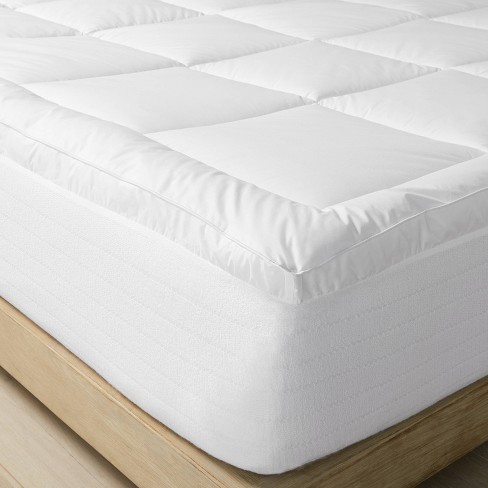 Ultra Loft Down Alternative Mattress Pad - Casaluna™ : Target