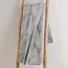 Wexford Grey Quilted Throw -  Levtex Home - 3 of 4