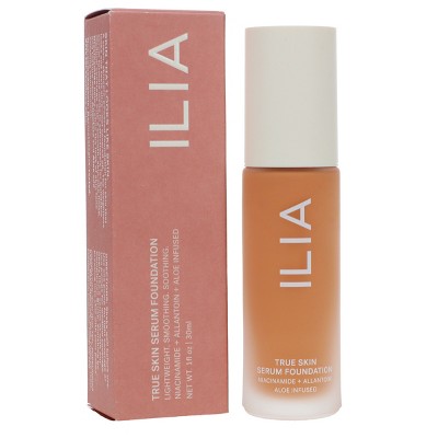 ILIA True Skin Serum Foundation Chios SF6(Medium with Neutral Undertones) 1 oz
