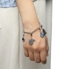 Harry Potter House of Ravenclaw 5-Piece Charm Bracelet - 2 of 4