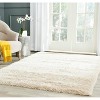 Charlotte Shag SGC720 Power Loomed Indoor Rugs - Safavieh - 2 of 4