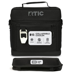 riina RTIC Outdoors 15 Cans/13.3qt Everyday Insulated Cooler Tote : Target