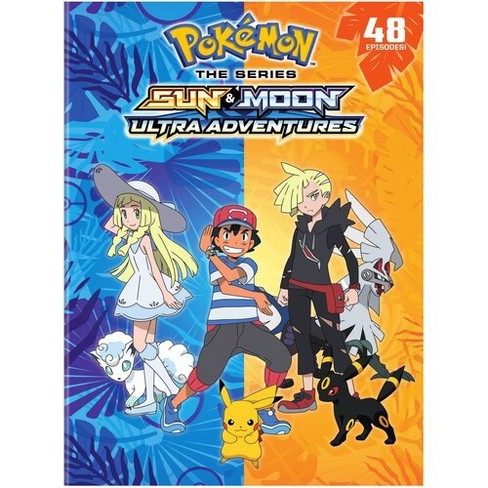 Pokemon Sun And Moon Ultra Adventures - image 1 of 1