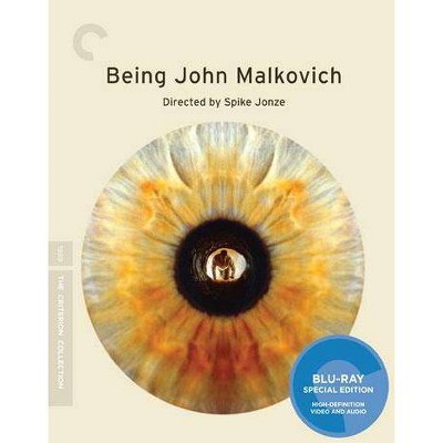 Being John Malkovich (Blu-ray)(2012)