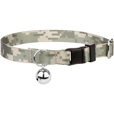 Country Brook Petz® Digital Camo Cat Collar