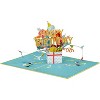 Paper Love 3D Birthday Pop Up Card - 4 of 4