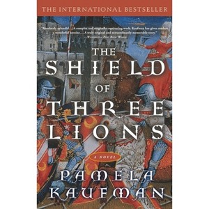 Shield of Three Lions - (Alix of Wanthwaite) by  Pamela Kaufman (Paperback) - 1 of 1