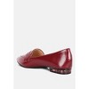 Peretti Flat Formal Loafers Women - 3 of 4