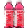 Vitamin Water Zero Sugar Dragon Fruit Power C Flavored Water - 6pk/16.9 fl oz Bottles - 4 of 4
