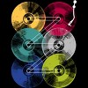 Men's Design By Humans Nonstop By clingcling T-Shirt - 2 of 2