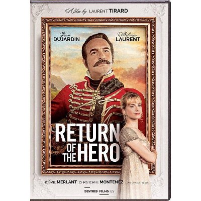 Return of the Hero (DVD)(2019)