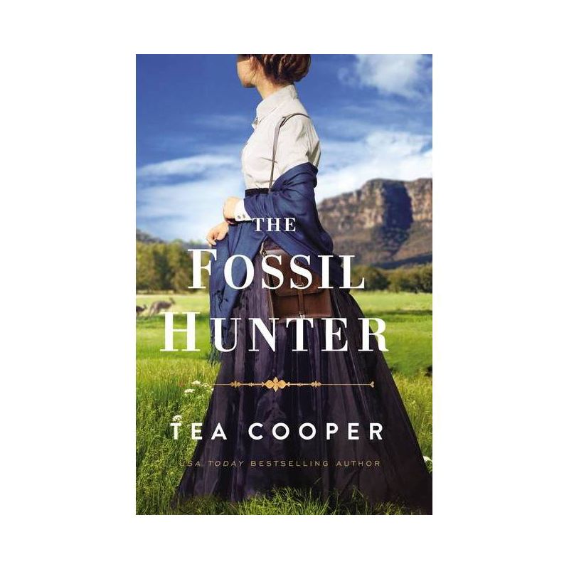 The Fossil Hunter - by  Tea Cooper (Paperback), 1 of 2
