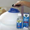 Vicks Warm Steam Vaporizer Humidifier with Night Light - 1.5gal - 2 of 4