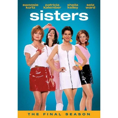 Sisters: The Final Season (DVD)(2016)