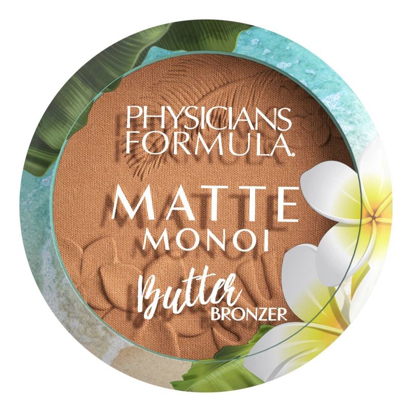 Physicians Formula Matte Monoi Butter Bronzer - Matte - 0.38oz, 1 of 8