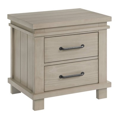 SOHO BABY Hampton 2-Drawer Nightstand