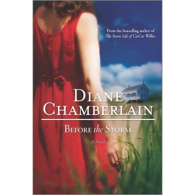 Before the Storm - by  Diane Chamberlain (Paperback)