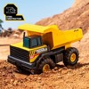 Tonka Steel Classics - Mighty Dump Truck - 4 of 4