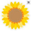 Creative Teaching Press® Sunflower 6" Designer Cut-Outs, Pack of 36 - 2 of 4