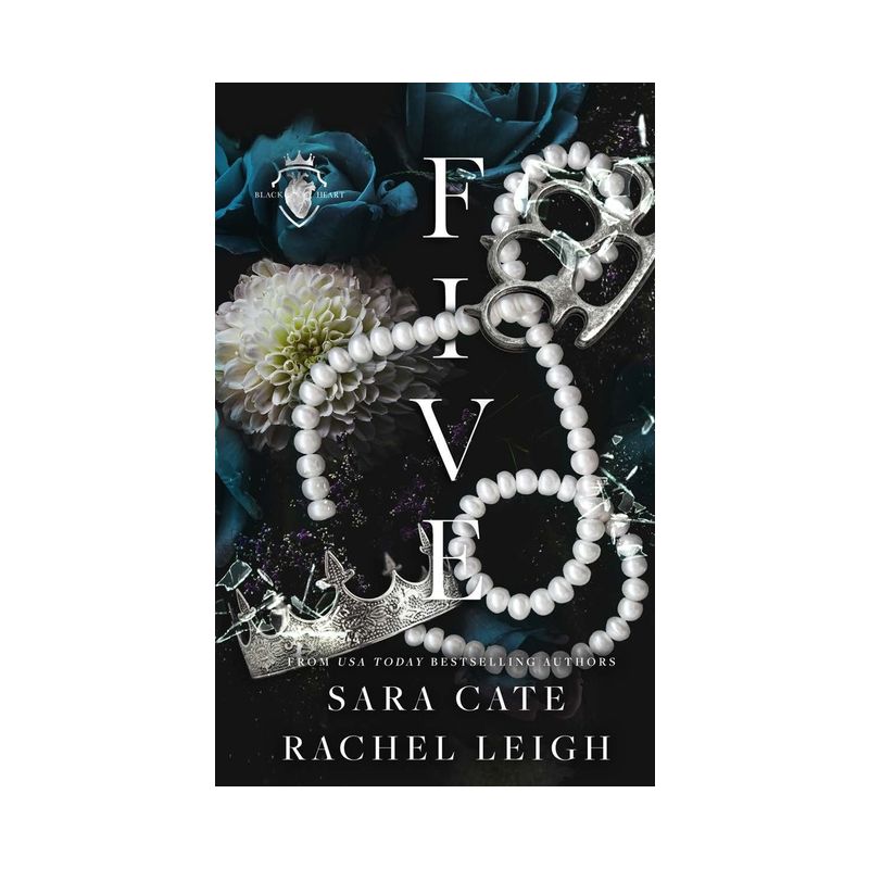Five - by  Sara Cate & Rachel Leigh (Paperback), 1 of 2