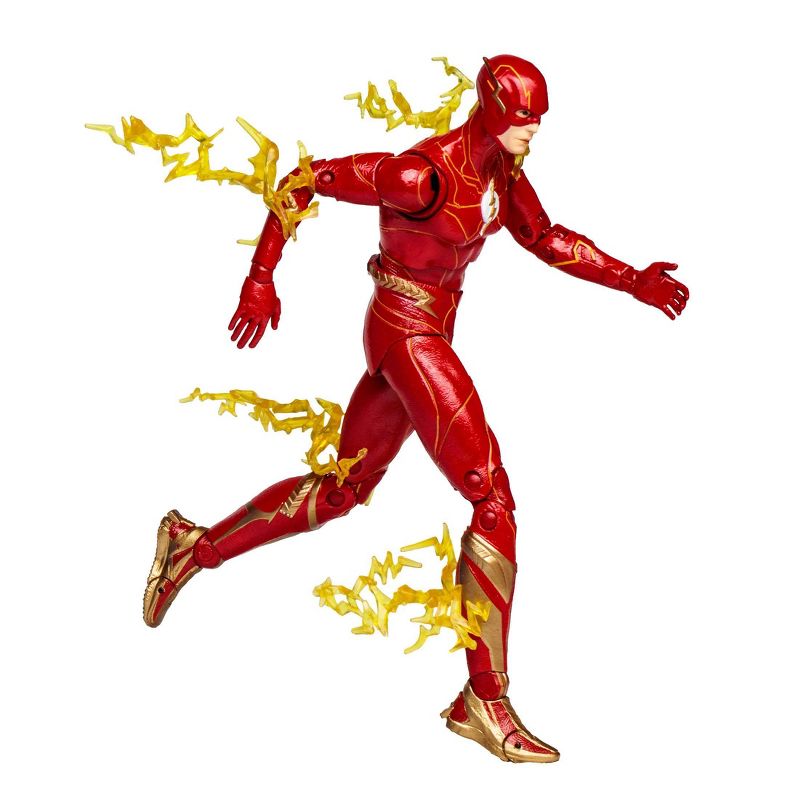 McFarlane Toys DC Multiverse The Flash Movie Action Figure, 5 of 14