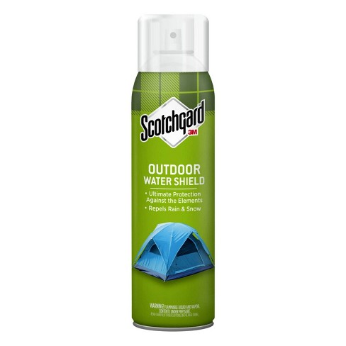 Scotchgard Outdoor Water Shield Water Repellent Spray, 10.5 oz 