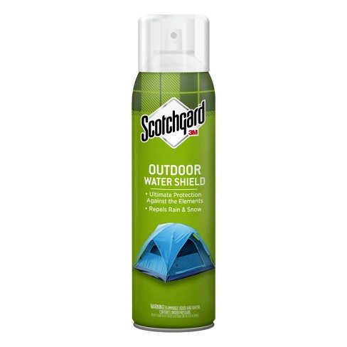 Scotchgard Water Shield, Fabric - 10 oz