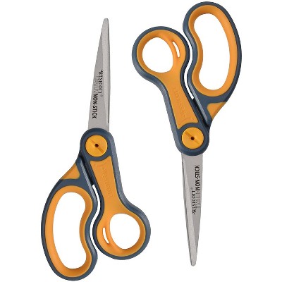 Westcott 8 Titanium Standard Scissor Blunt Tip Multico 16550