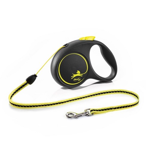 Flexi retractable cord dog cheap leash