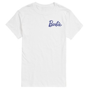 Men's - Barbie - Living Outside The Box Short Sleeve Graphic T-Shirt - 1 of 3