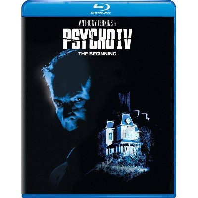 Psycho IV: The Beginning (Blu-ray)(2018)