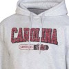 NCAA South Carolina Gamecocks Gray Fleece Hooded Sweatshirt - 3 of 3