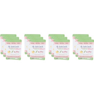 SafeCatch Pink Salmon Citrus Dill  - 2.6 oz (Case of 12) - 1 of 2