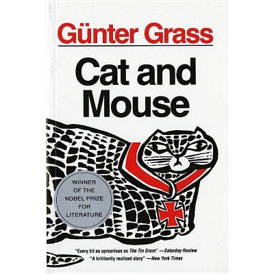 Cat and Mouse - (Danzig) by  Günter Grass (Paperback)