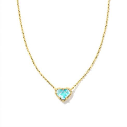 Kendra Scott hot Dichroic Inez Necklace Retail:$90 NWT