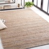 Natural Fiber NFB654 Flat Weave Indoor Rugs - Safavieh - 2 of 4