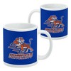 Savannah State University Primary Logo Ceramic Coffee Mug Novelty Gift Mugs for Coffee Tea and Hot Drinks 11oz White - 2 of 4