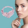 Unique Bargains Women's Fashion Phalaenopsis Pattern Elastic Hairband 1 Pc - 3 of 4