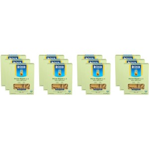 De Cecco Pasta Penne Rigate - Pack of 12 - 12 oz - 1 of 2