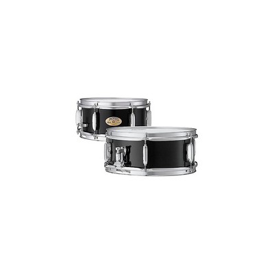 Pearl Wood Firecracker Snare Ebony 12 x 5 in.