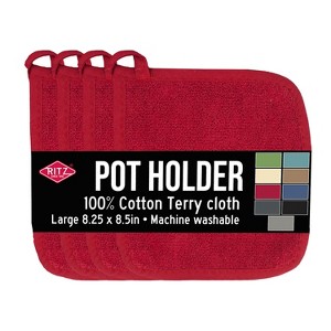 RITZ Terry Potholders & Pocket Mitts - 1 of 4
