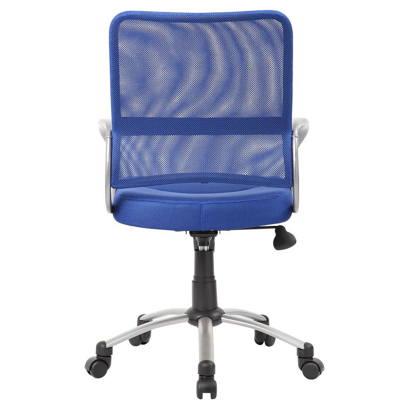 Mesh Swivel Chair - Boss Office Products, 6 of 9