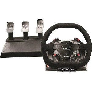 Thrustmaster - Thrustmaster - TS-XW Racer Sparco P310 Competition Mod Racing Wheel for PC and Xbox One - 1 of 3