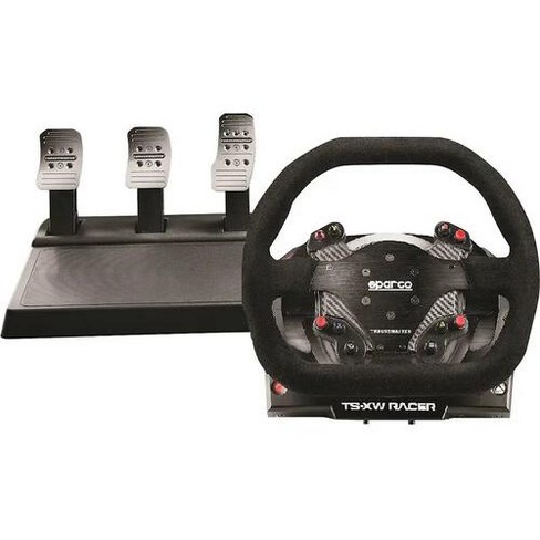 Thrustmaster - Thrustmaster - TS-XW Racer Sparco P310 Competition Mod  Racing Wheel for PC and Xbox One