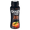 Oikos Pro Fat Free Peach Cultured Dairy Drink - 23 Protein 7 fl oz - 2 of 4