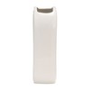 Sagebrook Home Oval Ridge Ceramic Vase Contemporary Vase for Home or Office Decorative - 3 of 4