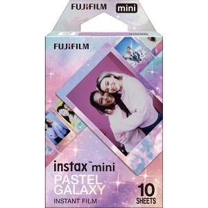 Fujifilm instax Mini Galaxy Instant Film- 10 ct : Target