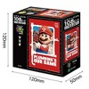 Ensky 108 Piece Jigsaw Puzzle Super Mario Brothers Mario (7.2 x 10.2 inches) - 2 of 4