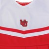 NCAA Utah Utes Infant Girls' 2pc Cheer Dress Set - 3 of 3